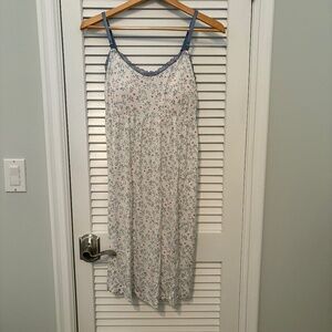 Maternity Nightgown - Size Medium